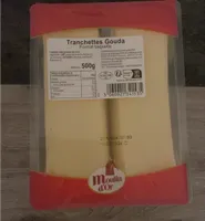 Tranchette gouda