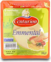 Le Centurion Emmental En Tranchettes