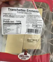 Fromage emmental