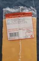 Cheddar coloré