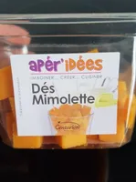 Dés de mimolette