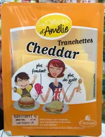 Tranchettes Cheddar
