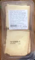 Tranches de raclette au lait entier