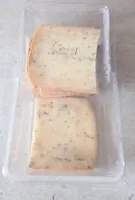 Tranches de raclette au poivre