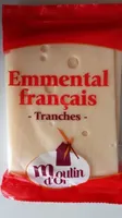 Emmental français tranché