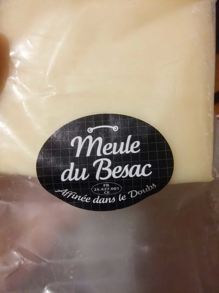 Meule du besac