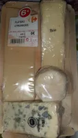 Plateau 4 fromages