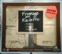 Fromage pour raclette