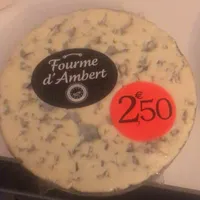 Fourme d’ambert aop