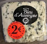 Bleu d’auvergne AOP