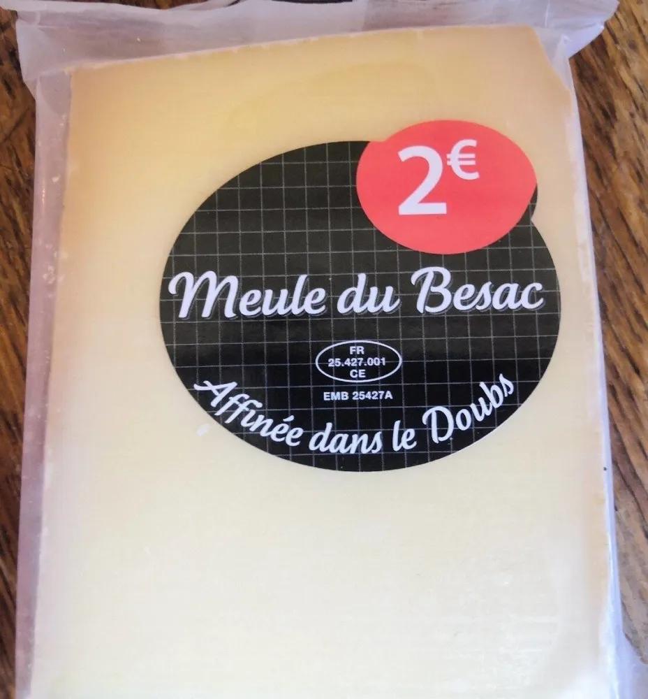 Meule du besac
