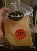 Maasdam au lait