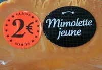 Mimolette jeune