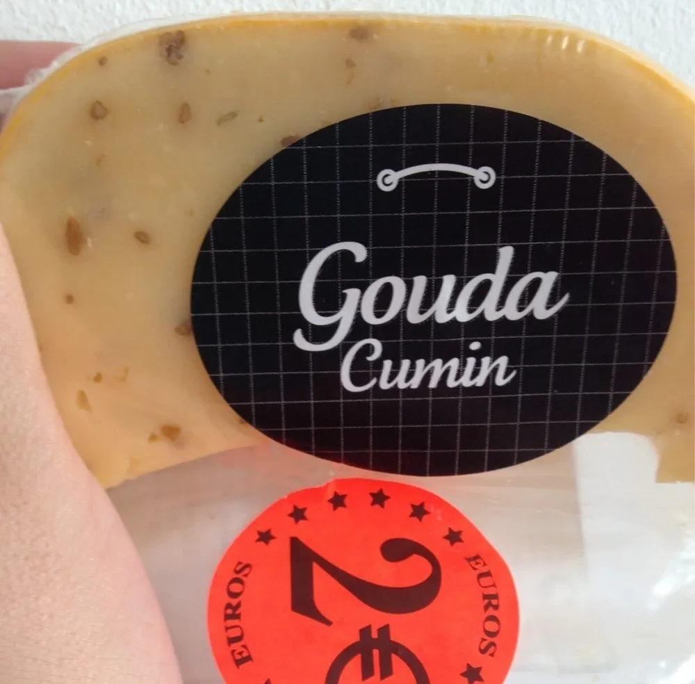 Gouda Cumin