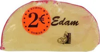 Edam Jeune 2 Euros