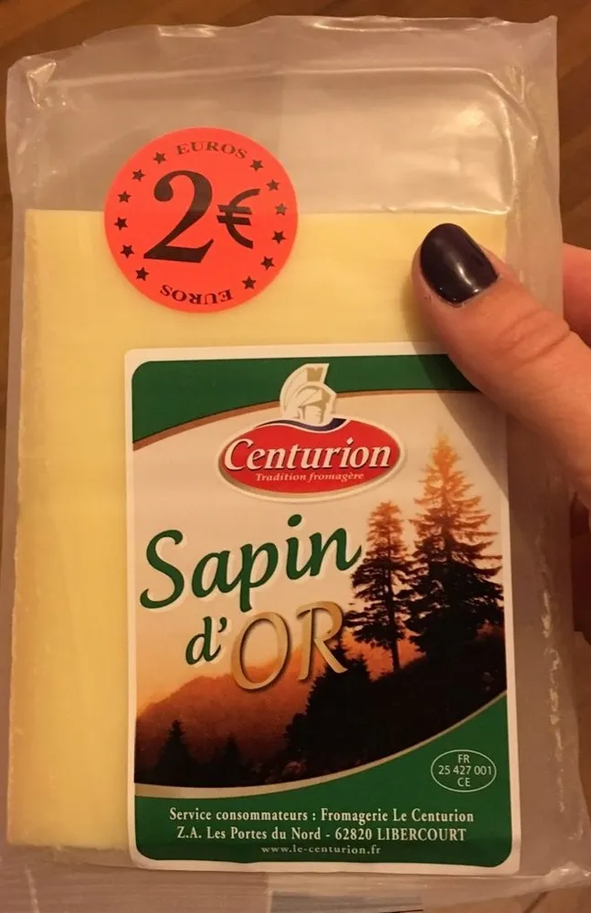 Sapin d'Or