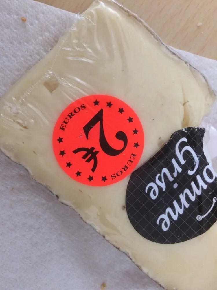 Tomme grise