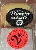 Morbier au lait cru