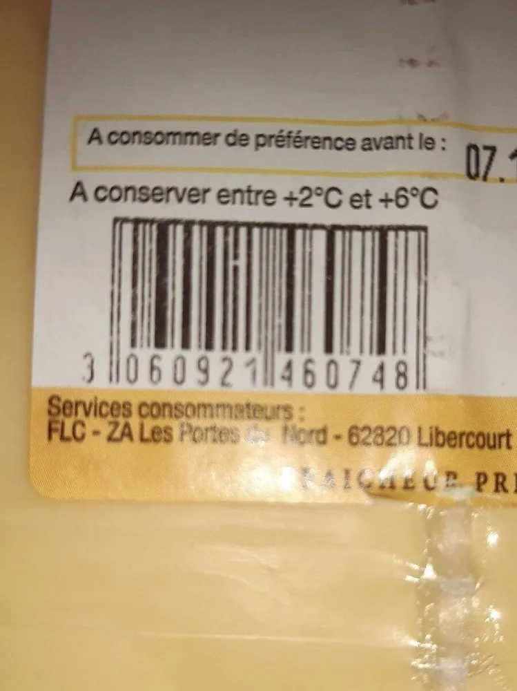 Gouda Hollande IGP