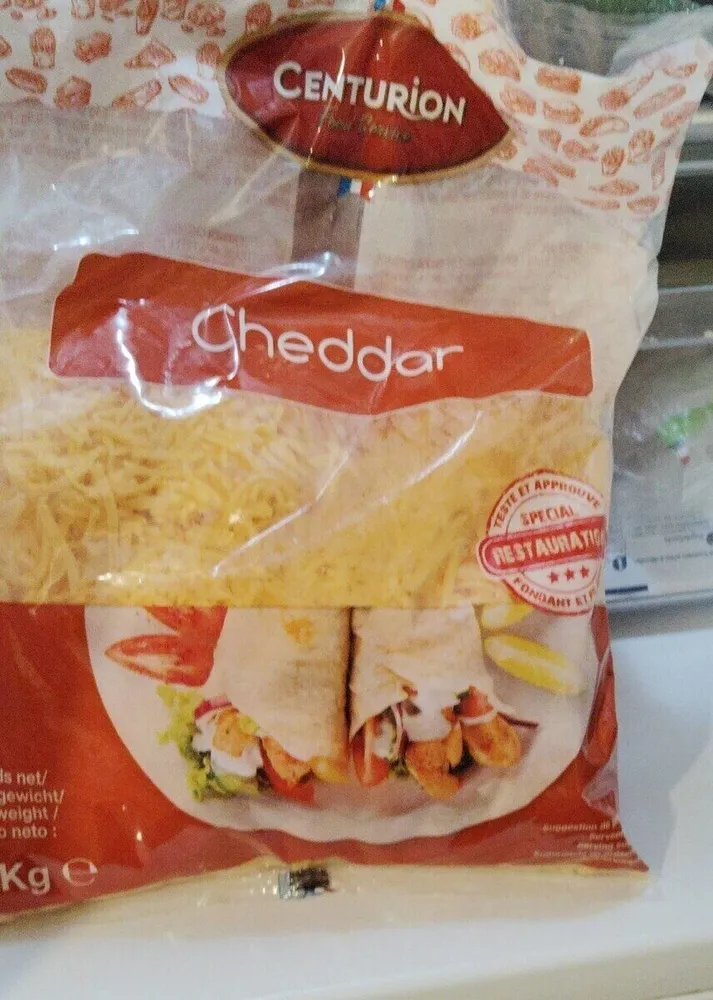 Fromage cheddar