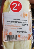 St Paulin