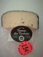 Tomme des Pyrénées igp