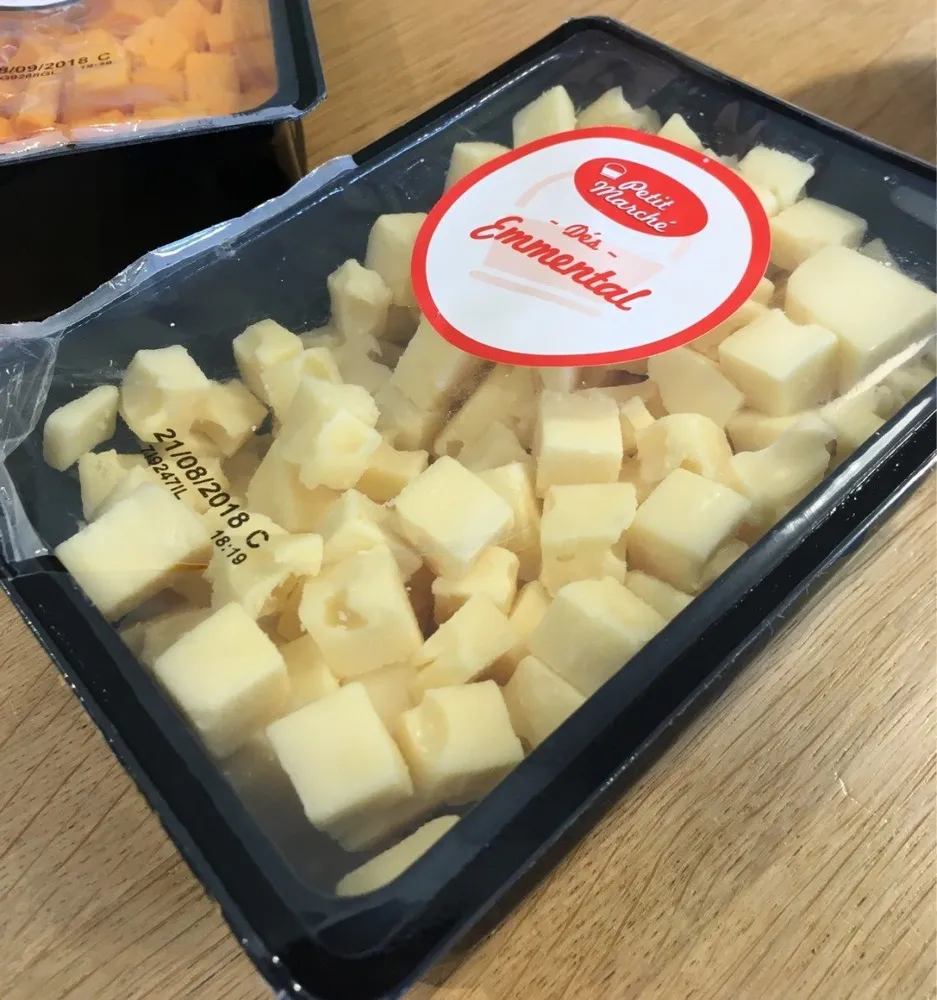 Dés D'Emmental