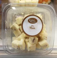 Fromage aux noix en dés