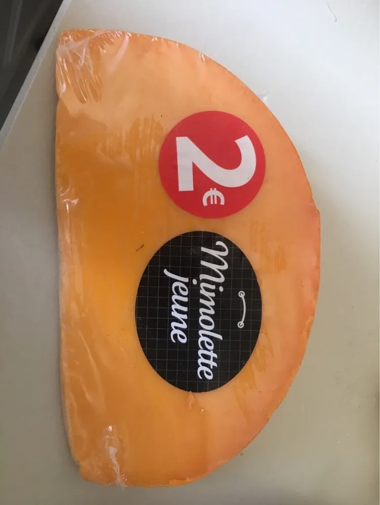 Mimolette Jeune