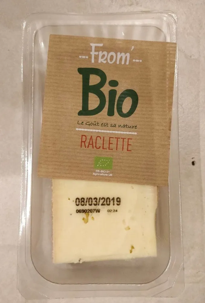 Raclette Bio