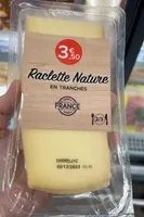Raclette Nature