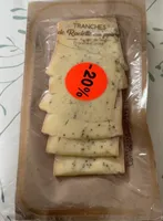 Raclette au poivre