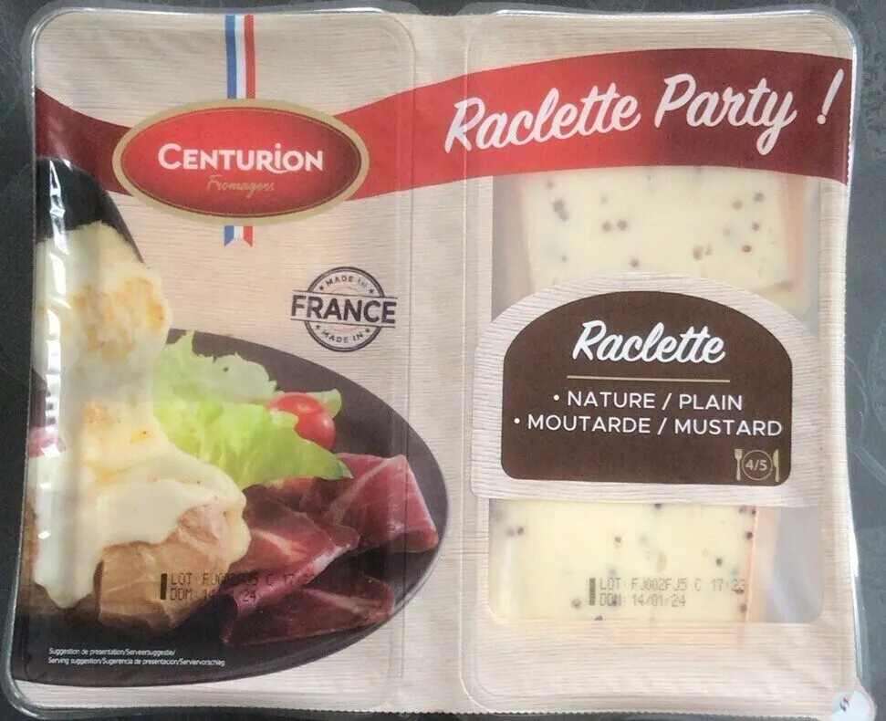 Raclette party