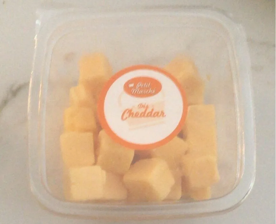 dès de cheddars