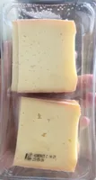 Tranches De Raclette Oignon