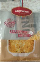 Sélection du chef