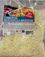 Râpé mix 3 fromages