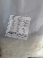 Tomme de brebis râpée