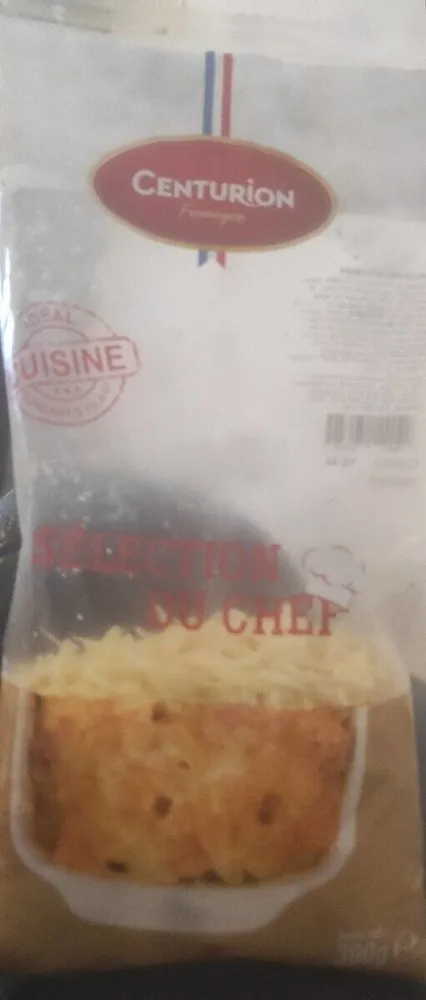 Sélection du chef