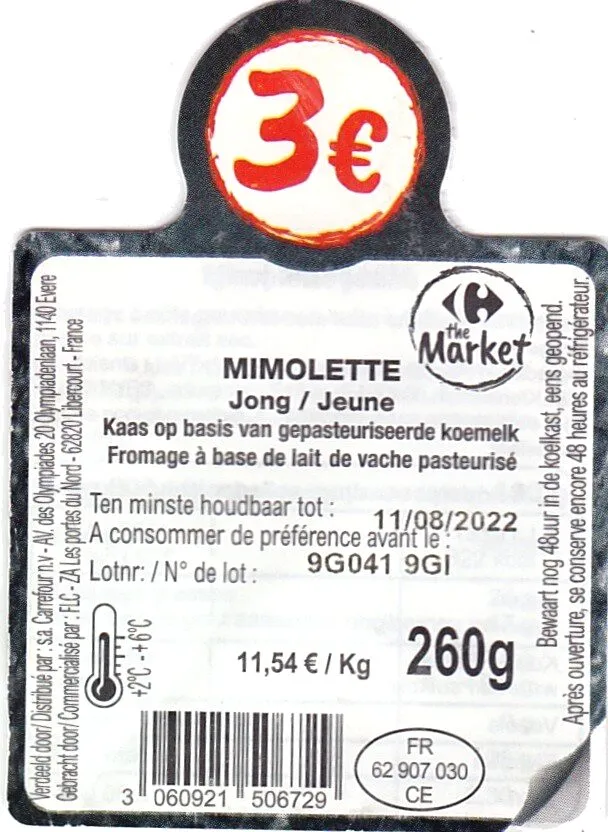 Mimolette
