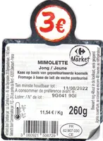 Mimolette