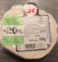 Fromage de chèvre