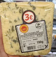 Bleu d'Auvergne AOP