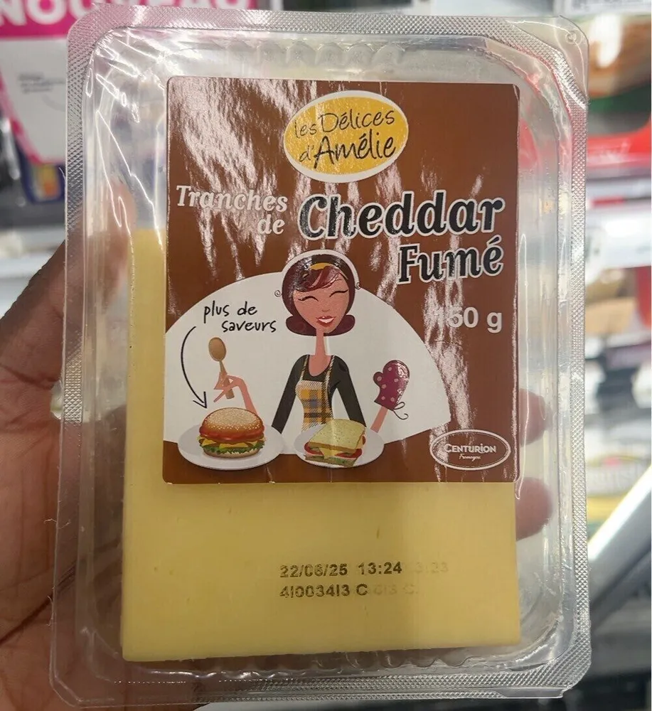 Cheddar fume