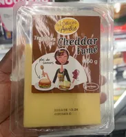 Cheddar fume