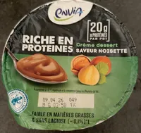 Crème dessert