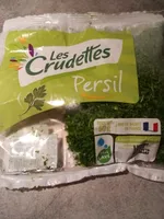 Crudette Persil Haché En Sachet