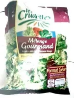 Les Crudettes - Mélange gourmand