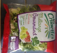 Mélange gourmand