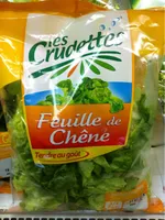 Salade Feuille De Chêne